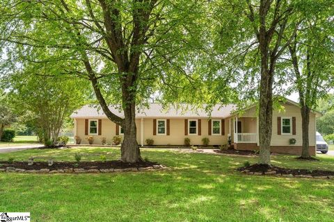 A home in Spartanburg