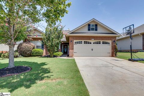 A home in Simpsonville