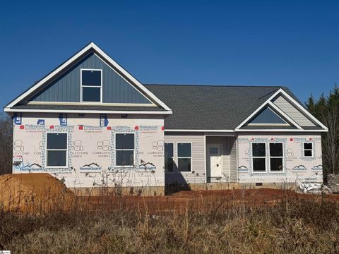 A home in Anderson