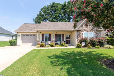 A home in Lyman