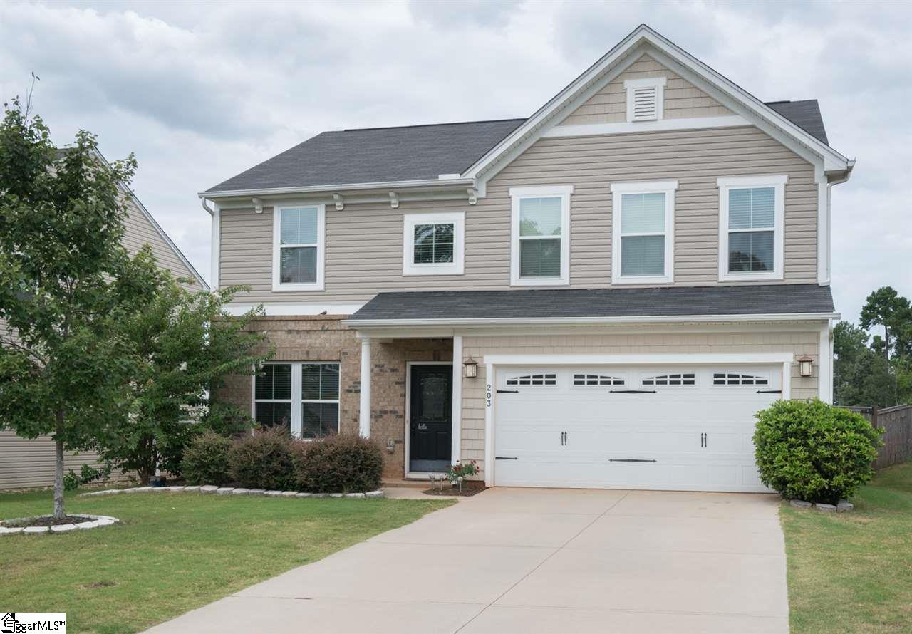 Photo 1 of 26 — 203 Shale Court, Greenville, SC 29607