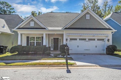 A home in Simpsonville