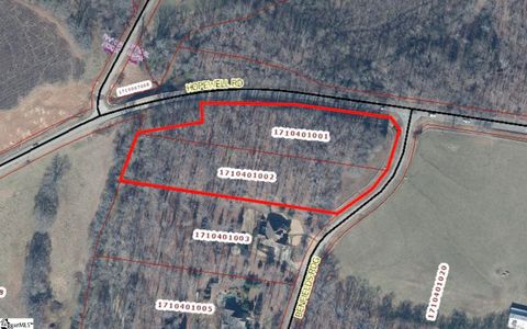 102 Benfields Ridge Williamston SC 29697