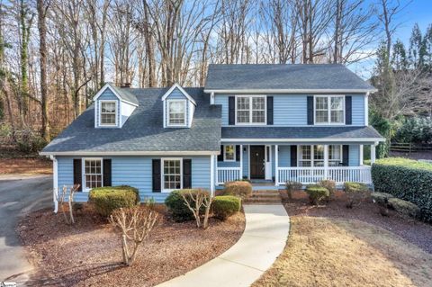 A home in Spartanburg