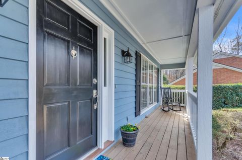 A home in Spartanburg