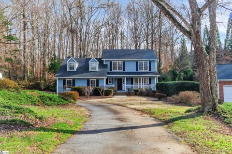 A home in Spartanburg