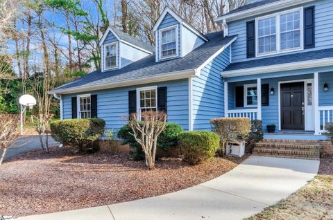 A home in Spartanburg