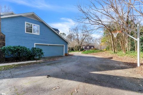 A home in Spartanburg