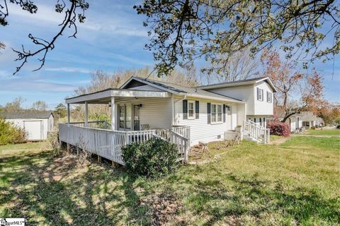 A home in Greer