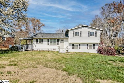 A home in Greer