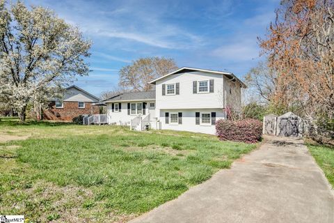 A home in Greer