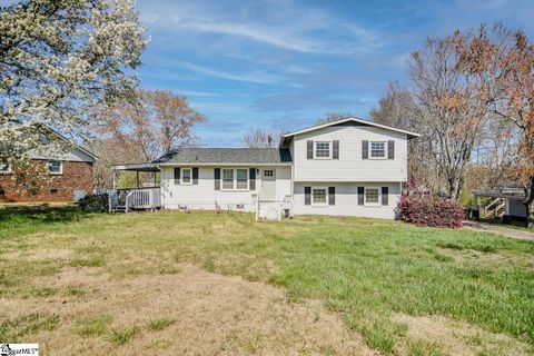 A home in Greer