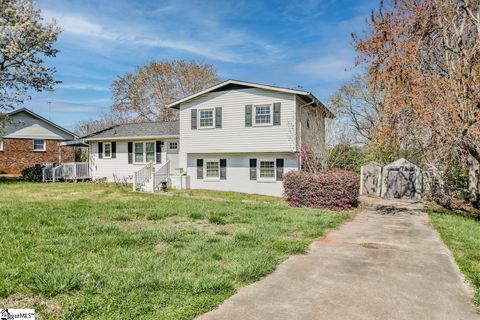 A home in Greer