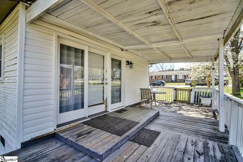 A home in Greer