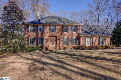 A home in Spartanburg