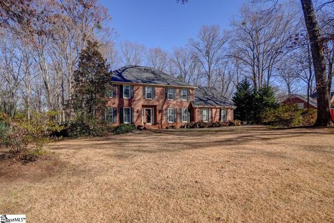 A home in Spartanburg