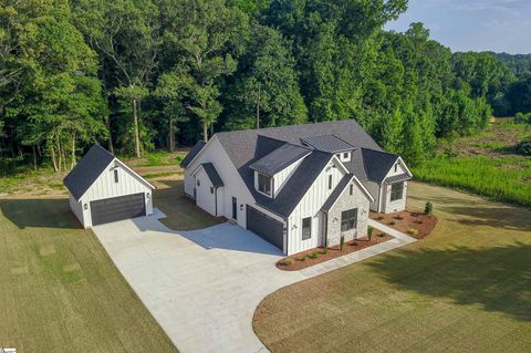 A home in Greer