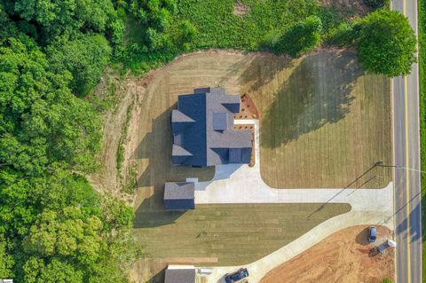 A home in Greer