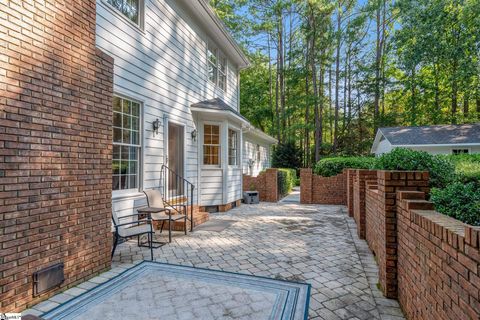 A home in Spartanburg