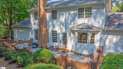 A home in Spartanburg