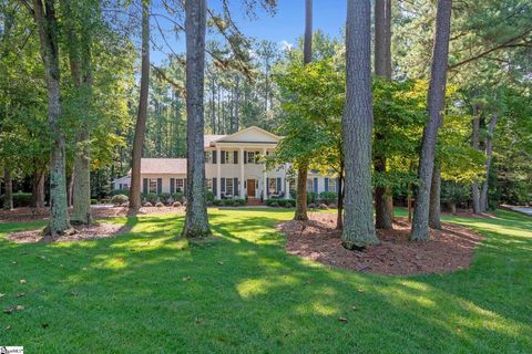 A home in Spartanburg