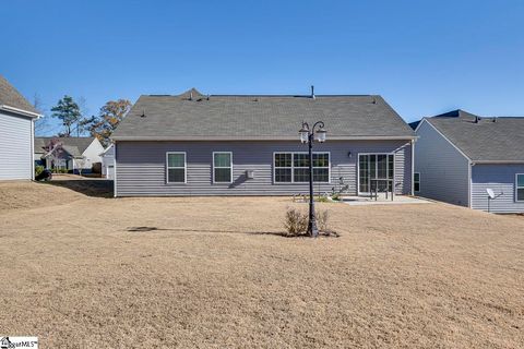 A home in Greenville