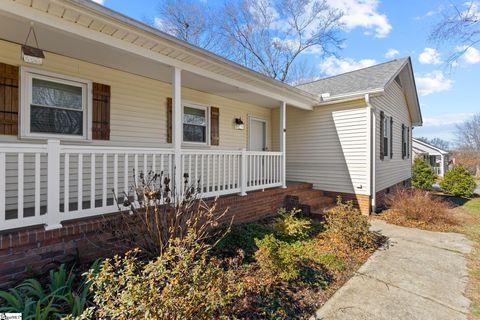 A home in Greer