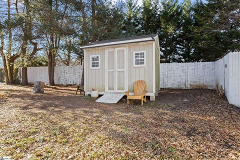 A home in Greer