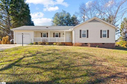 A home in Greer