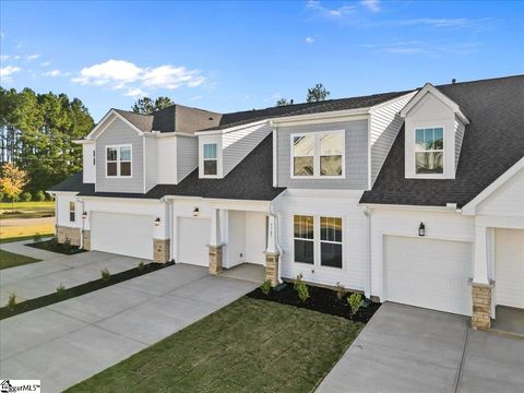 A home in Spartanburg