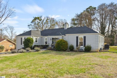 A home in Greer