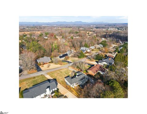 A home in Greer