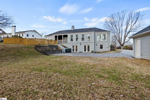 A home in Greer