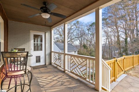 A home in Greer