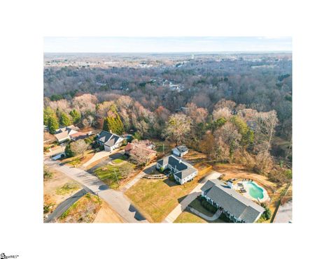 A home in Greer