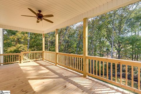 A home in Anderson