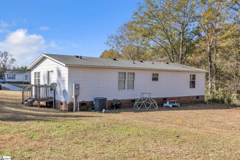 A home in Pelzer