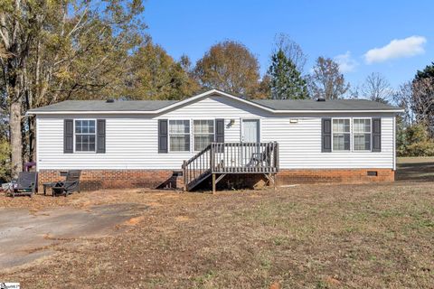 A home in Pelzer