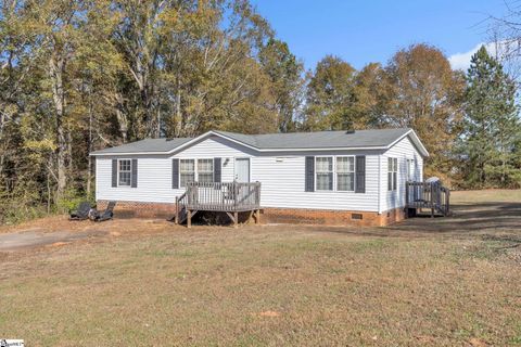 A home in Pelzer