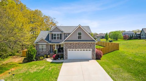 A home in Chesnee