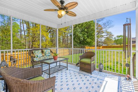 A home in Chesnee