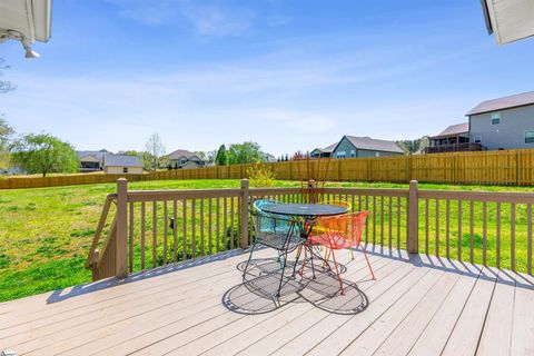 A home in Chesnee