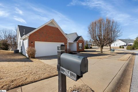 A home in Greenville