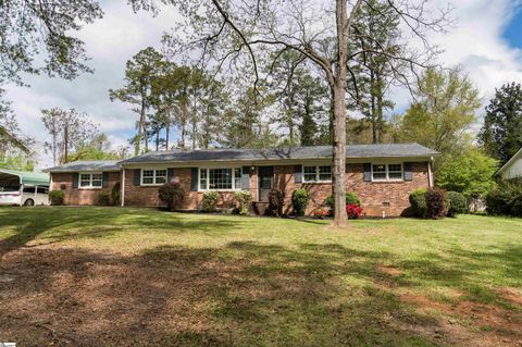 A home in Spartanburg