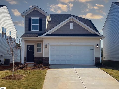 A home in Boiling Springs