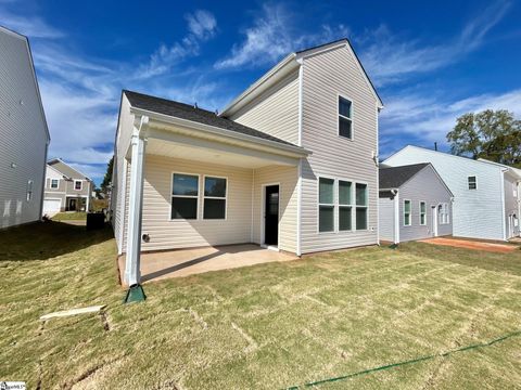 A home in Boiling Springs