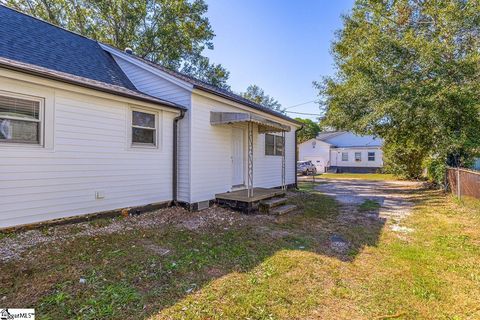 A home in Greenville