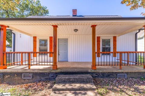 A home in Greenville