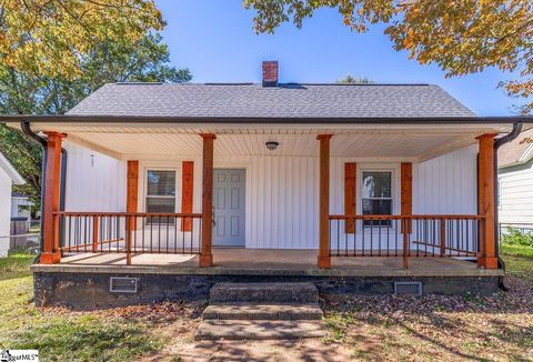 A home in Greenville