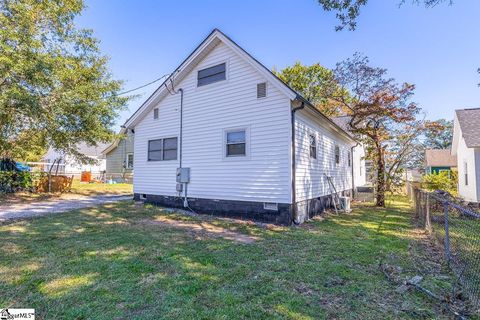 A home in Greenville